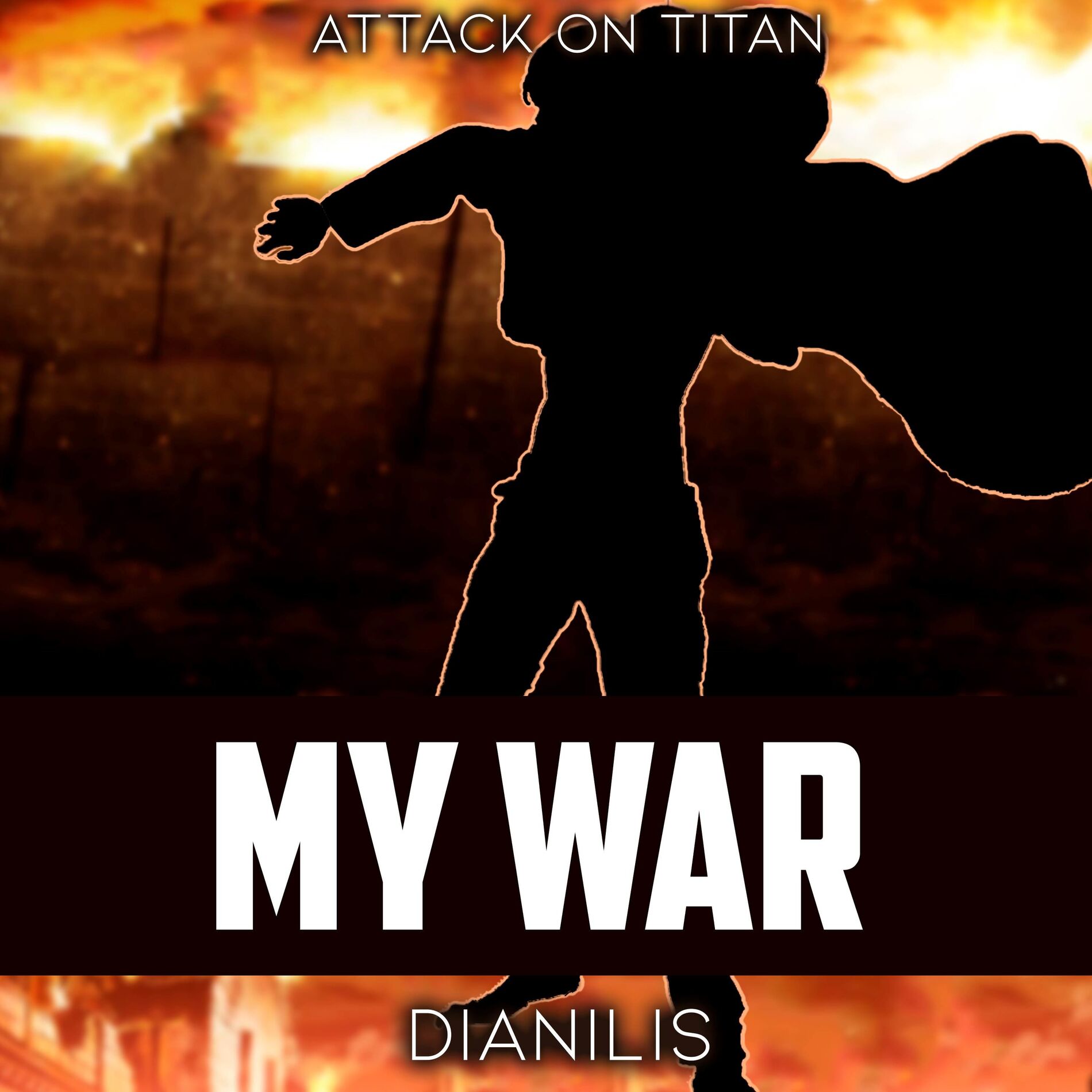 Album cover of My War (From 