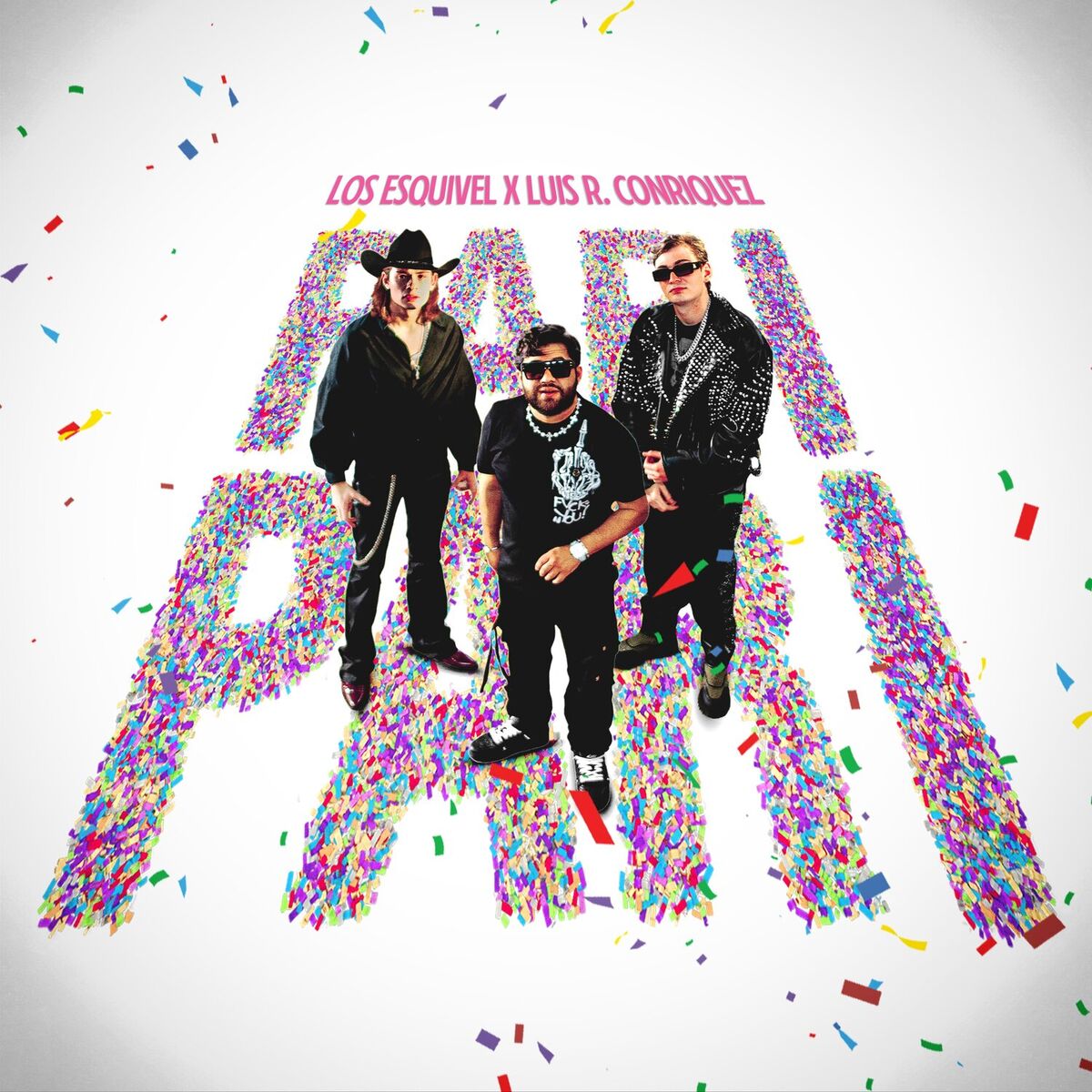 Album cover of Pari Pari