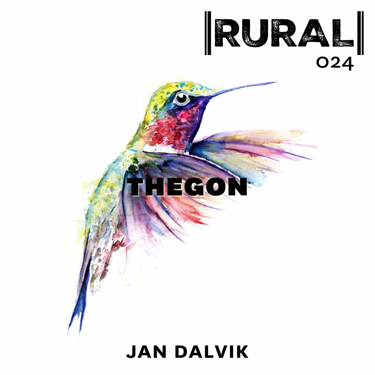 Album cover of Thegon