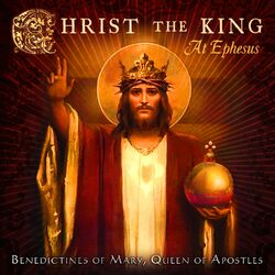 Cover of Christ the King at Ephesus