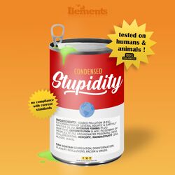 Cover of Stupidity