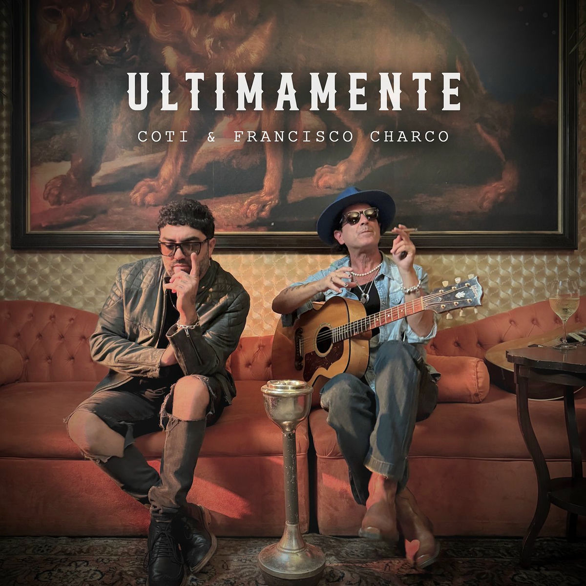Album cover of Ultimamente