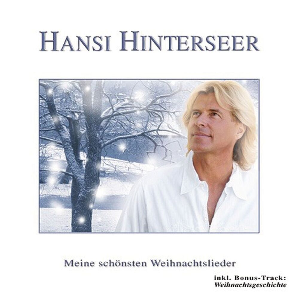 Picture of Meine schönsten Weihnachtslieder