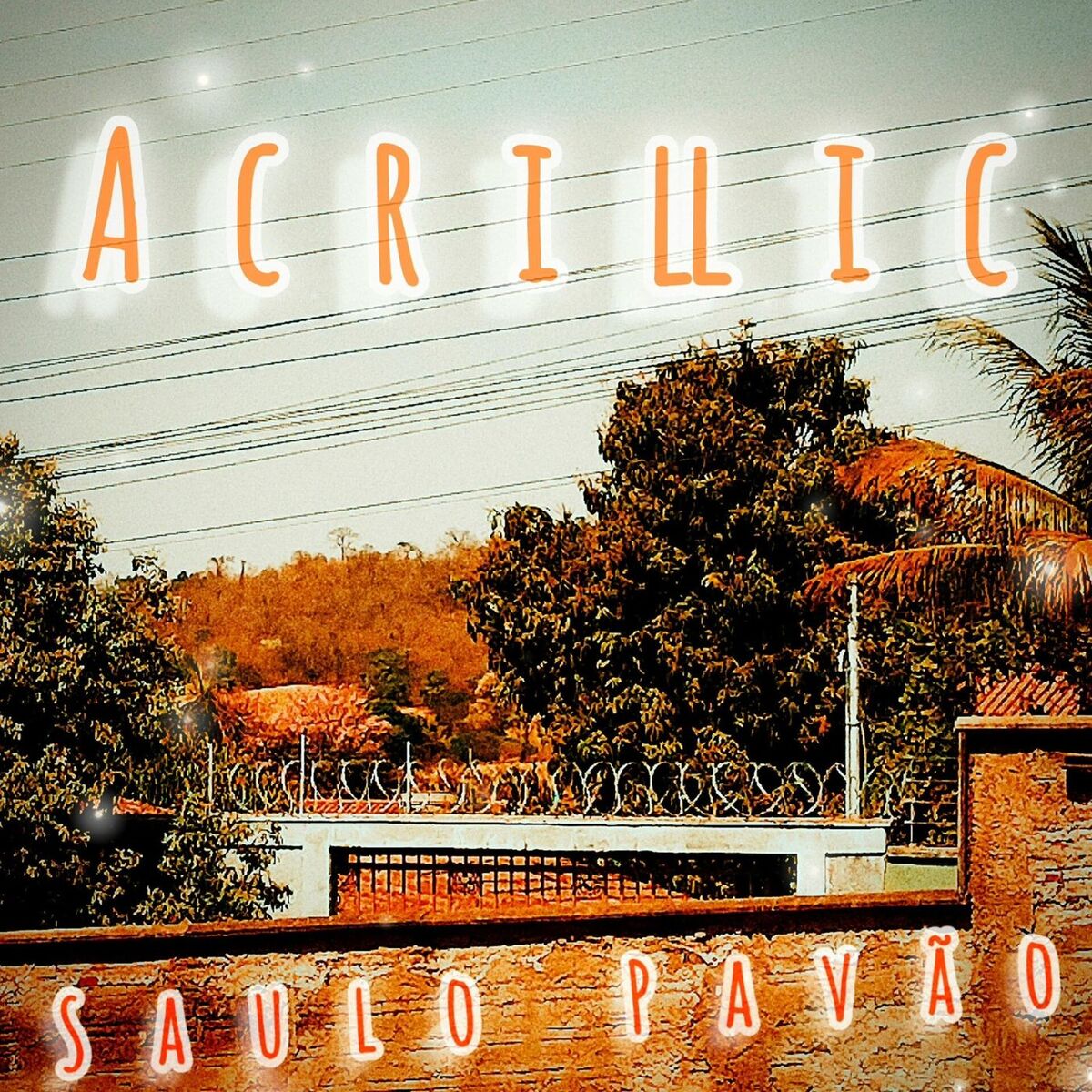 Album cover of Acrillic