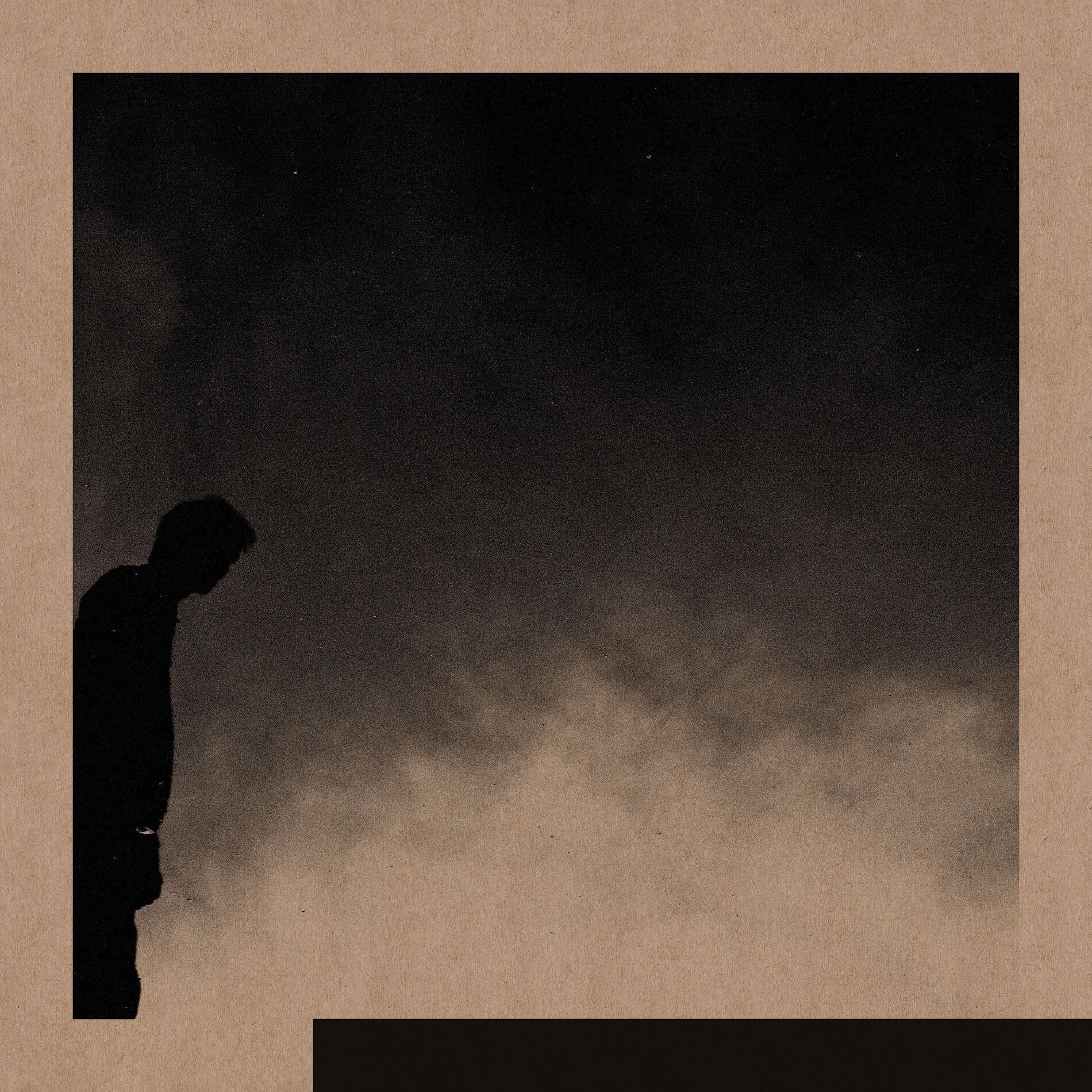 Album cover of Felt The Transition