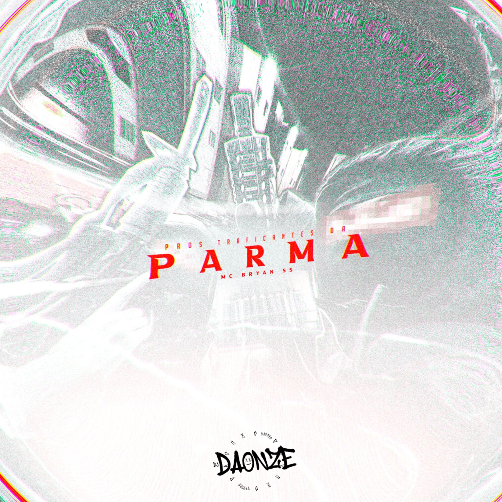 Album cover of Pros Traficantes da Parma