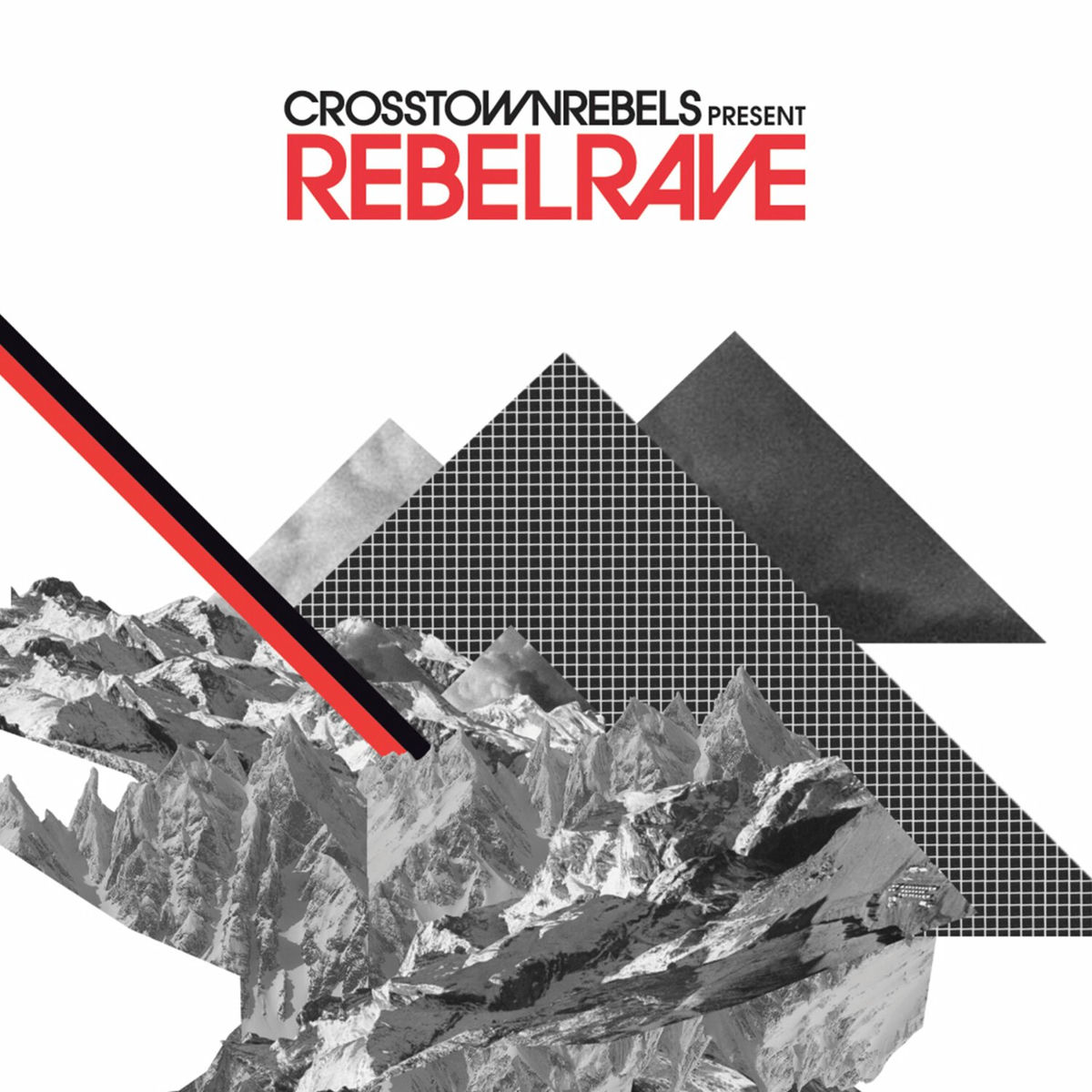 Album cover of Rebel Rave