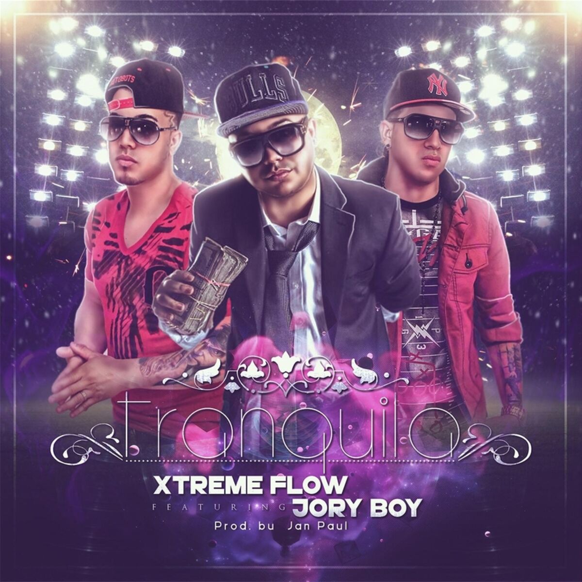 Album cover of Tranquila