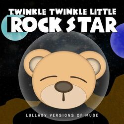 Cover of Lullaby Versions of Muse
