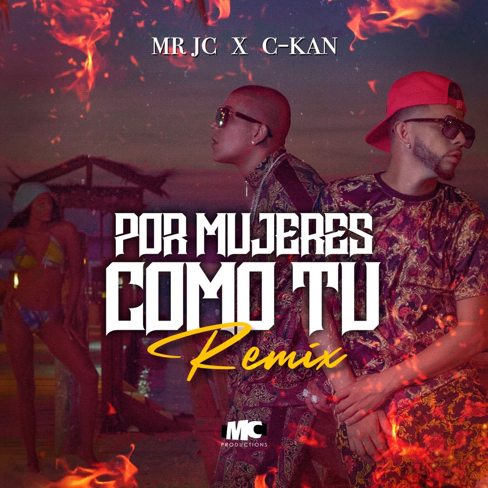 Album cover of Por Mujeres Como Tu