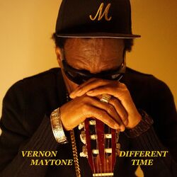 Cover of Different Time