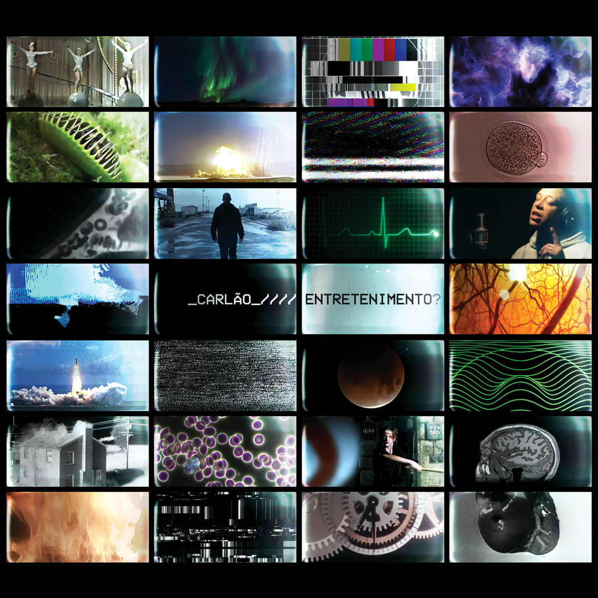 Album cover of Entretenimento?