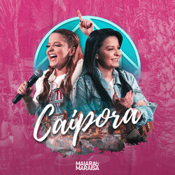 Cover of Caipora (Ao Vivo)