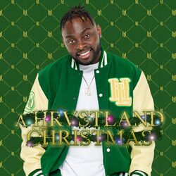 Cover of A Hrvstland Christmas
