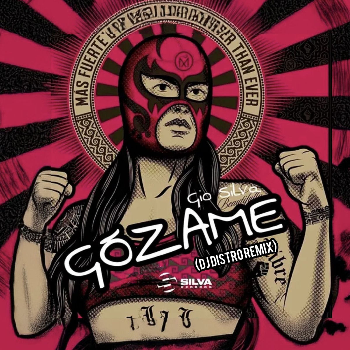 Album cover of Gozame (Dj Distro & Dan Kidd Remix)
