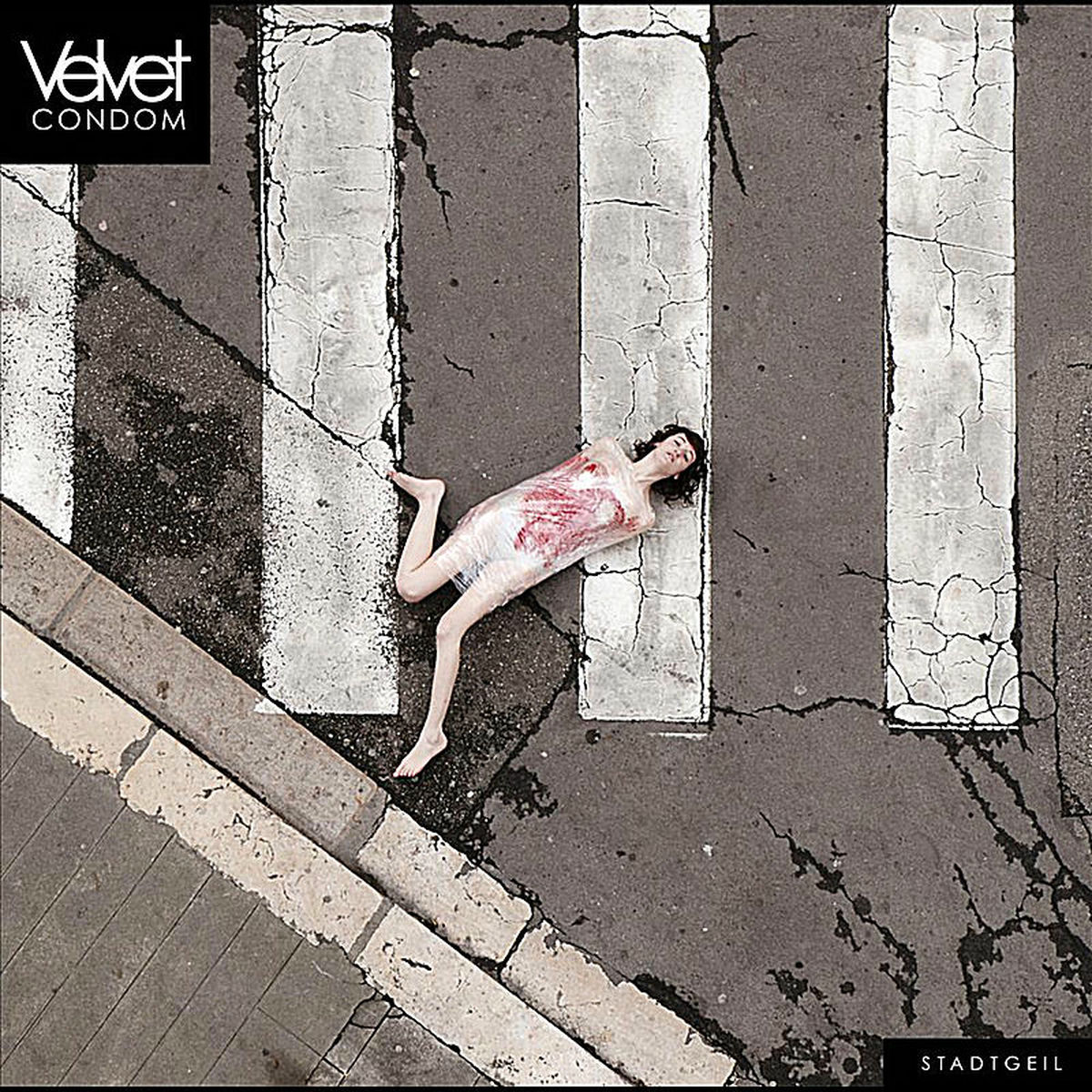 Album cover of Stadtgeil