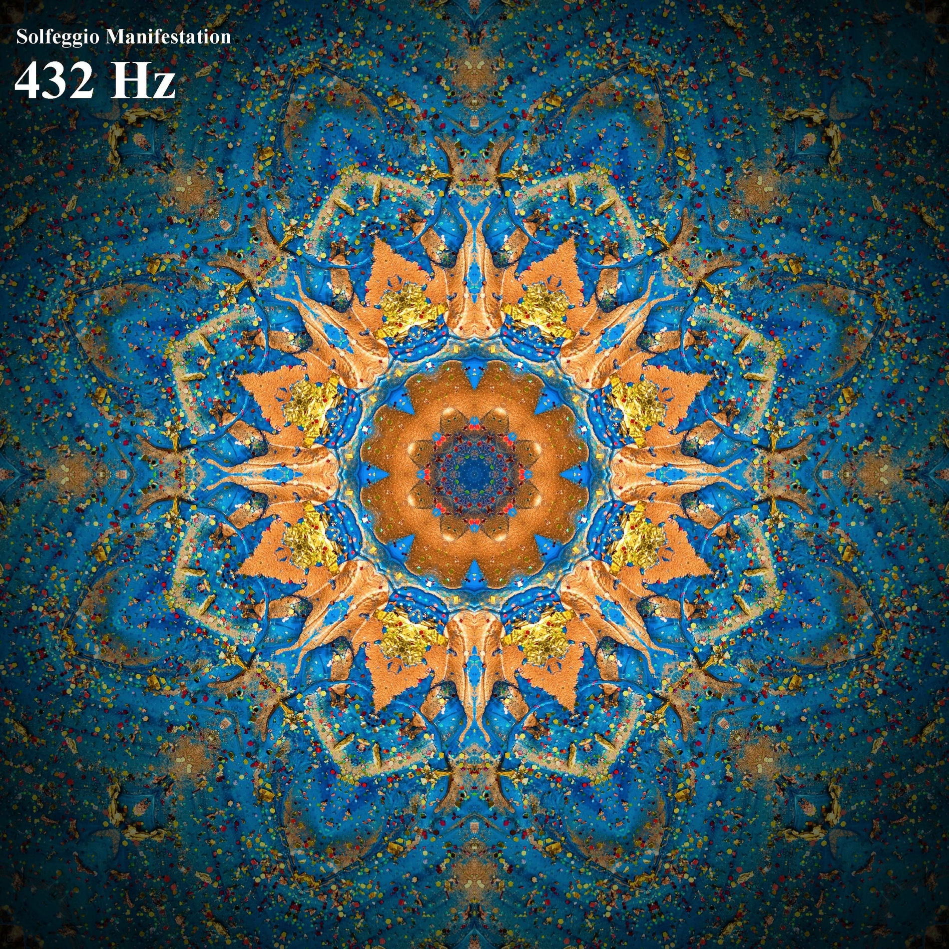 Album cover of 432 Hz Healing Sleep