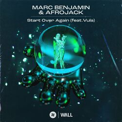 Cover of Start Over Again (feat. Vula)