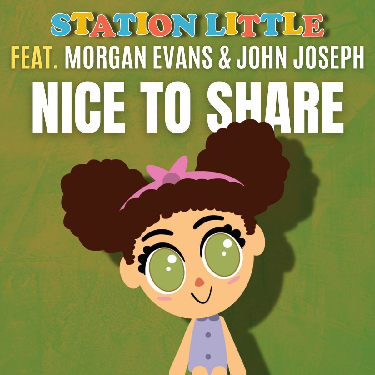 Album cover of Nice to Share