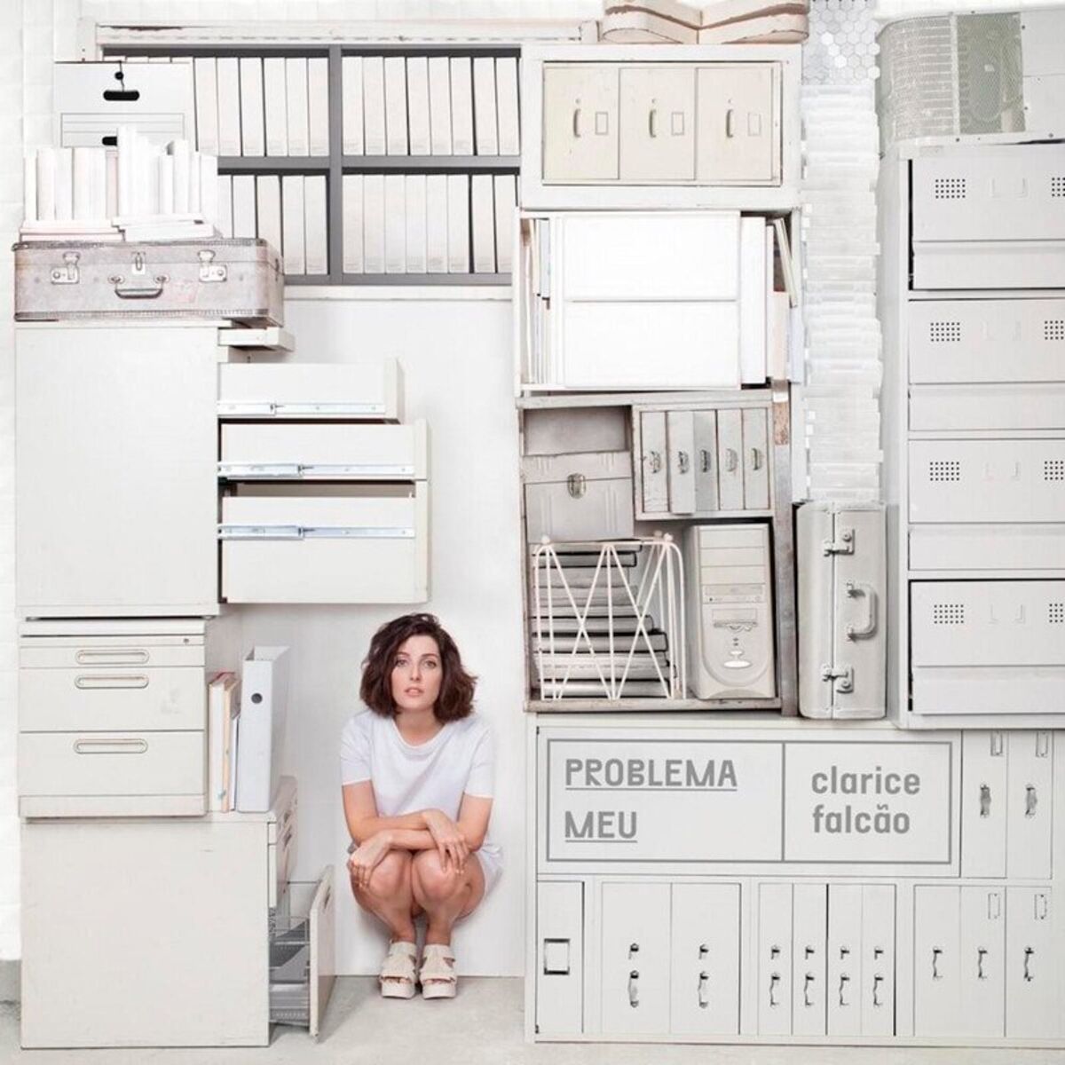 Album cover of Problema Meu
