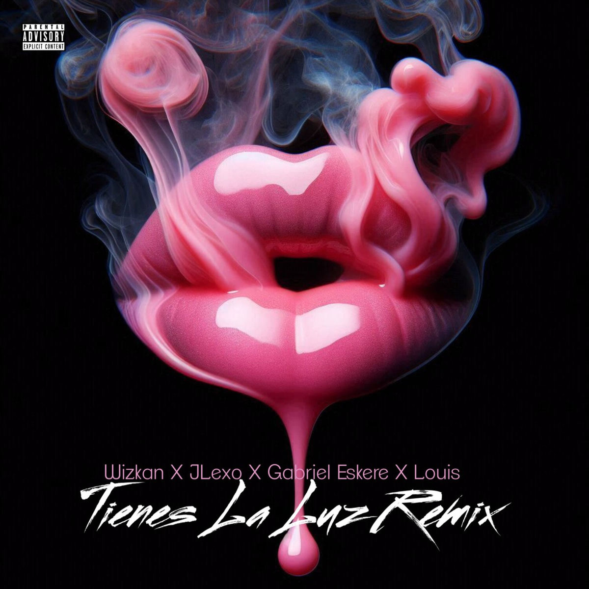 Album cover of Tienes La Luz (Remix)