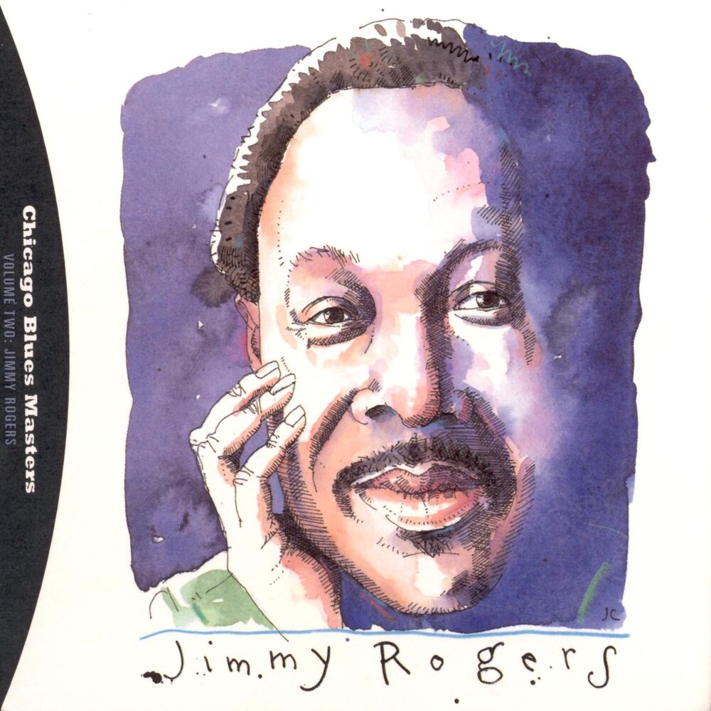 Picture of Blues Follow Me All Day Long: The Complete Shelter Recordings Of Jimmy Rogers / Chicago Blues Master