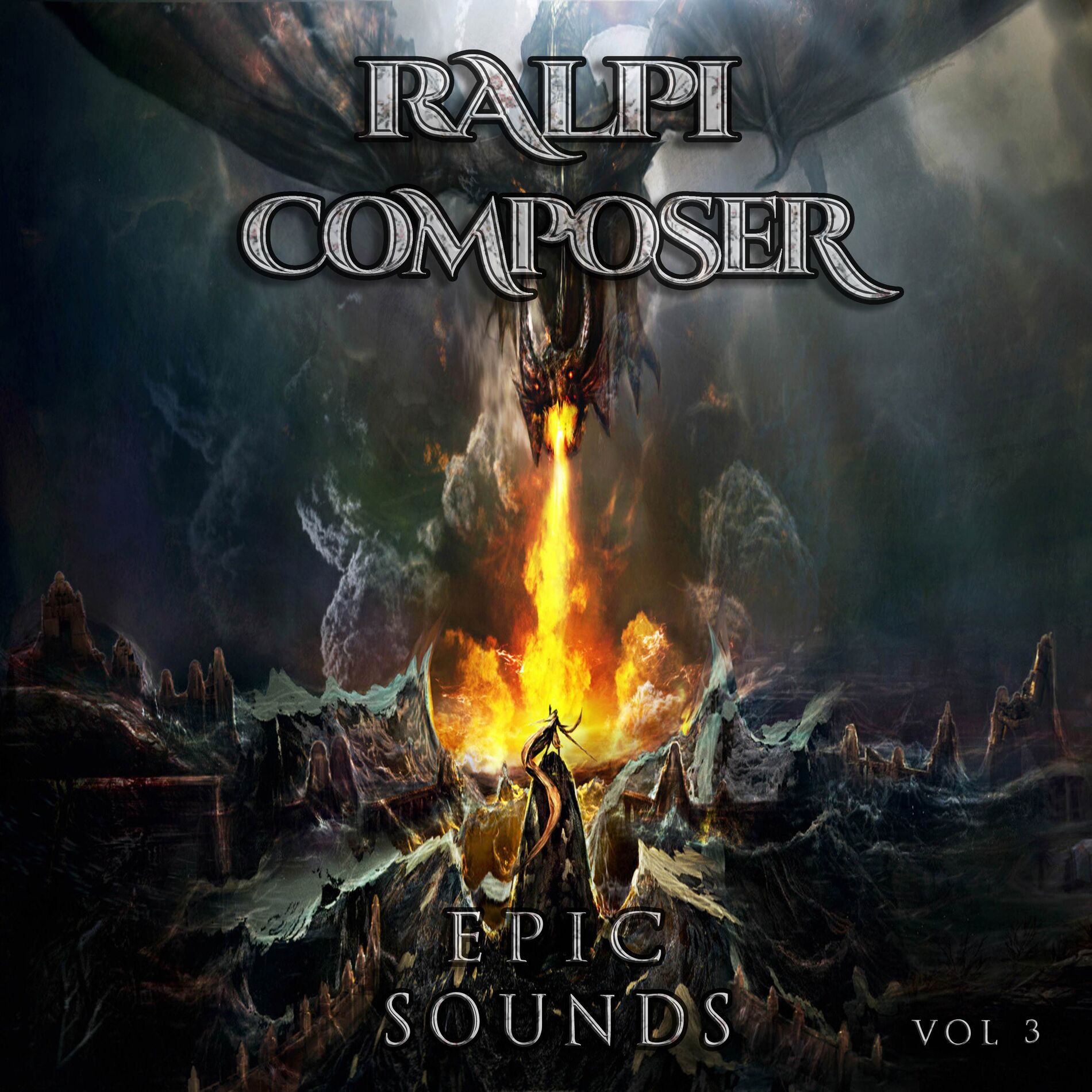Album cover of Epic Sounds, Vol. 3