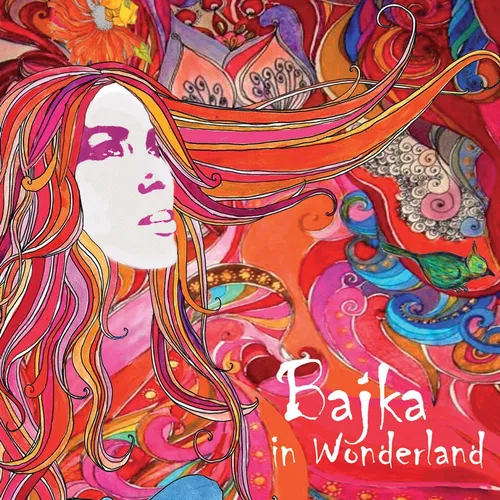 Bajka in Wonderland — cover art