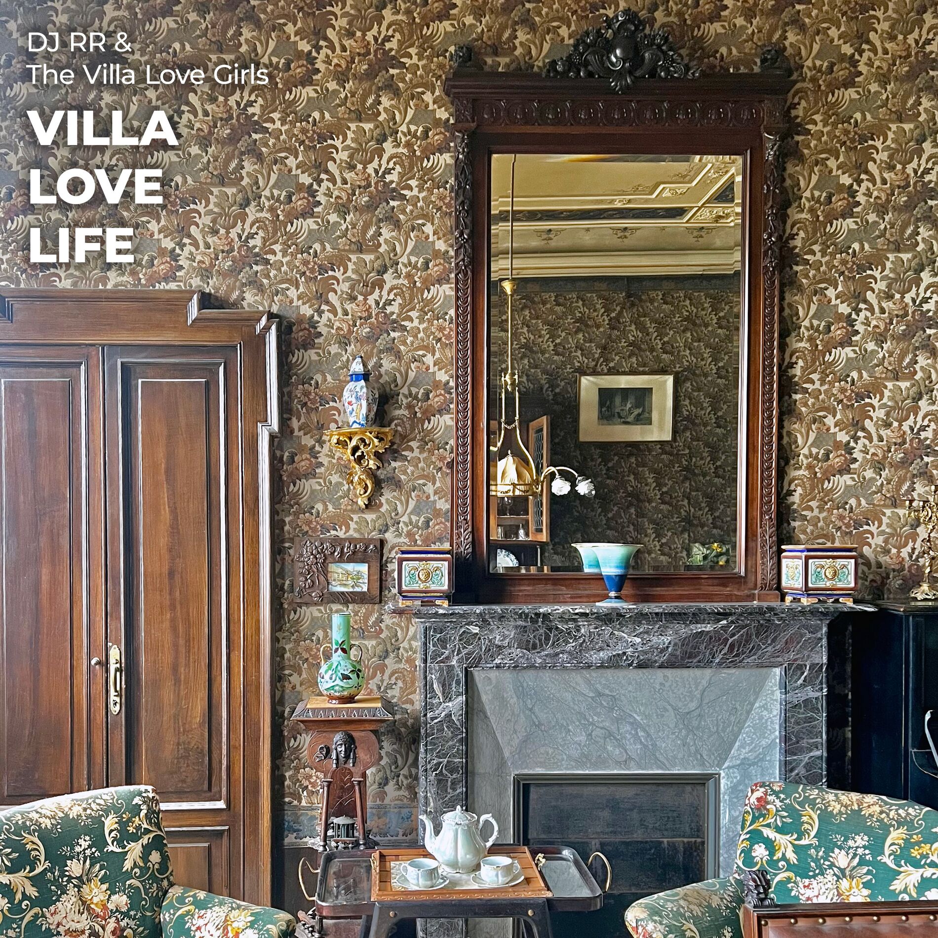 Album cover of Villa Love Life