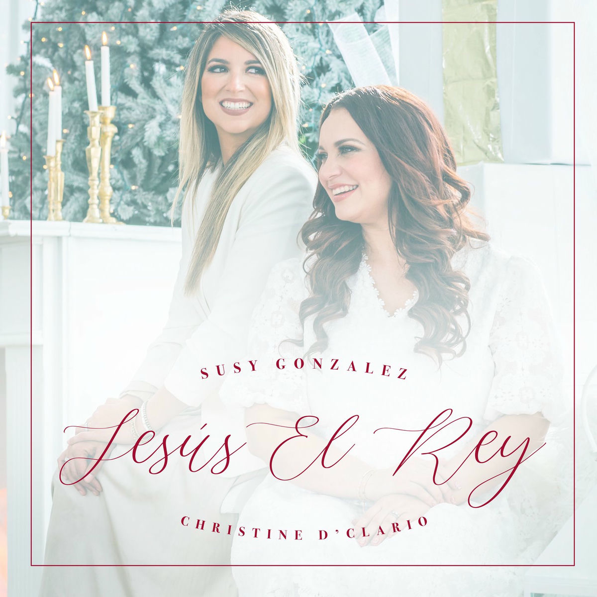 Album cover of Jesús El Rey