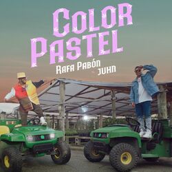 Cover of Color Pastel