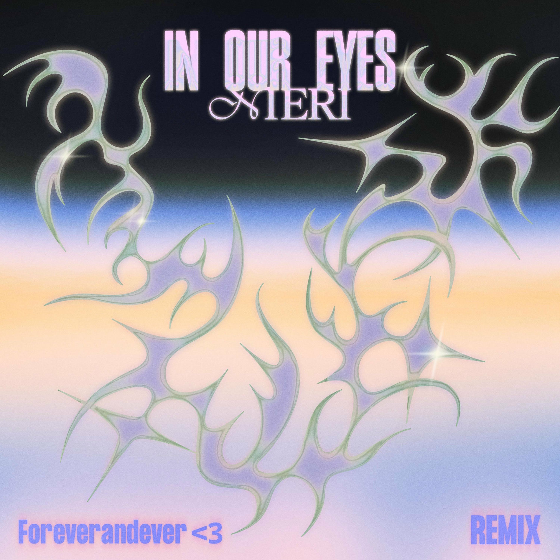 Album cover of In Our Eyes (foreverandever<3 Remix)