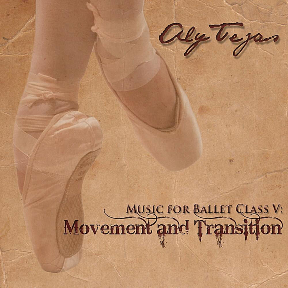 Picture of Music for Ballet Class V: Movement and Transition