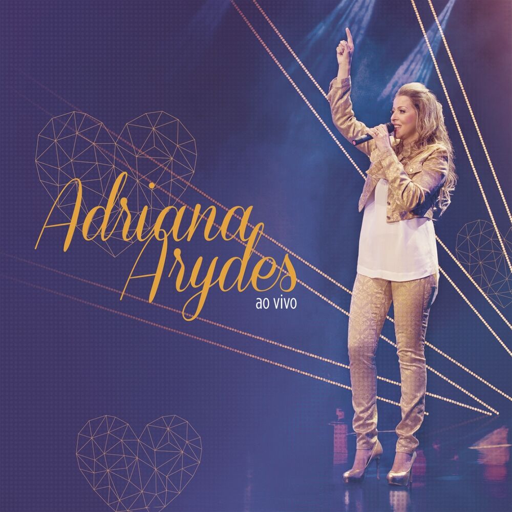 Picture of Adriana Arydes (Ao Vivo)