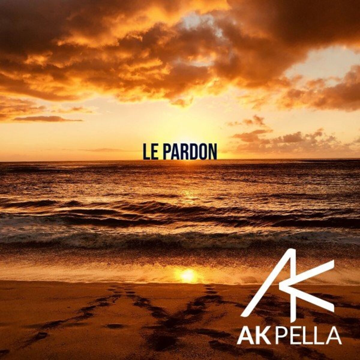 Album cover of Le pardon