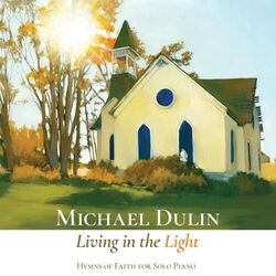 Cover of Living in the Light