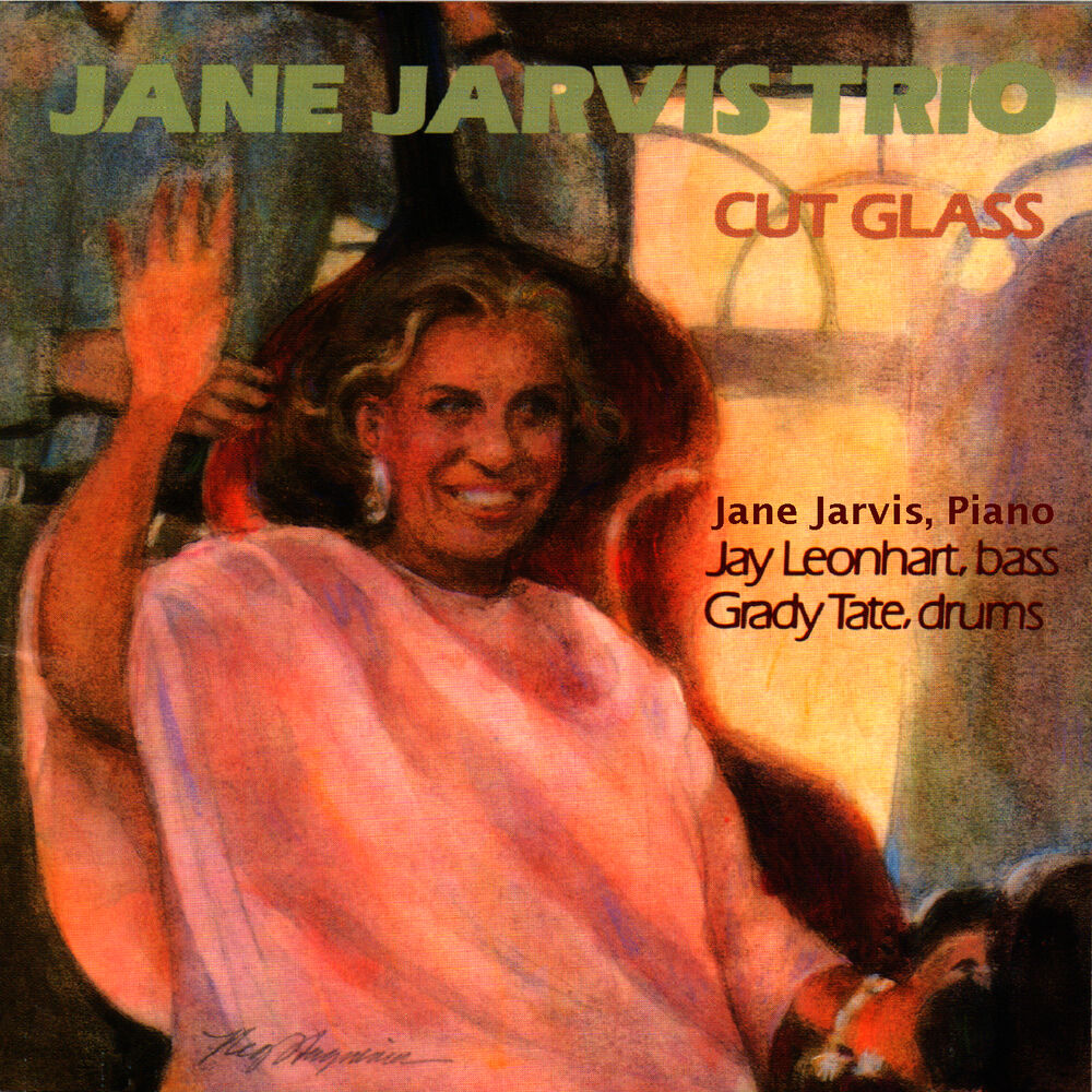 Picture of Jane Jarvis Trio - Cut Glass