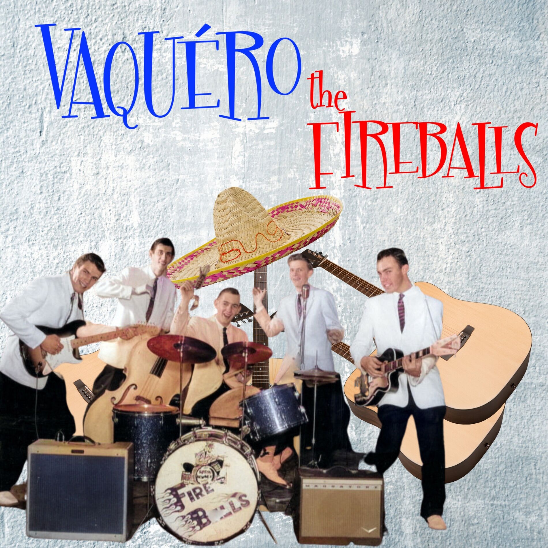 Album cover of Vaquero
