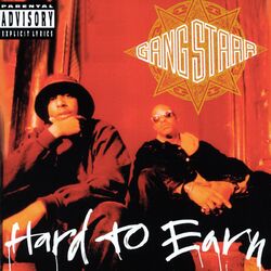 Cover of Hard To Earn