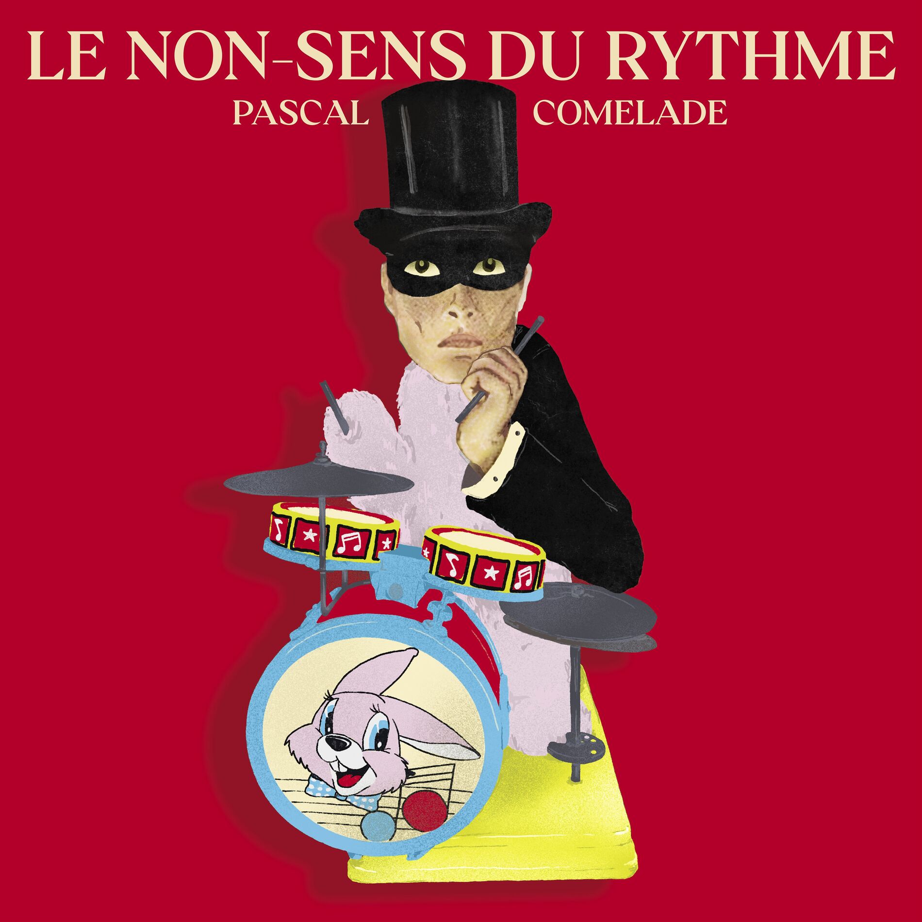 Album cover of Le non-sens du rythme