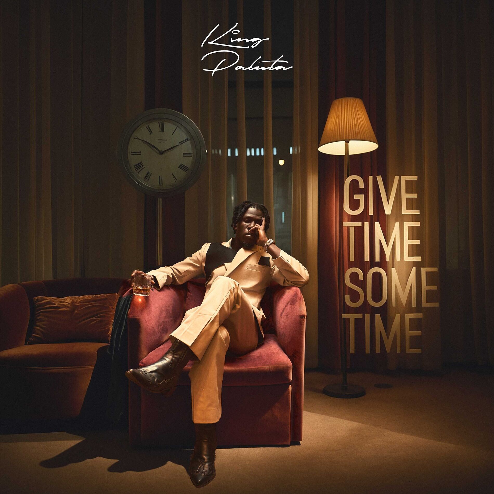 Album cover of Give Time Some Time