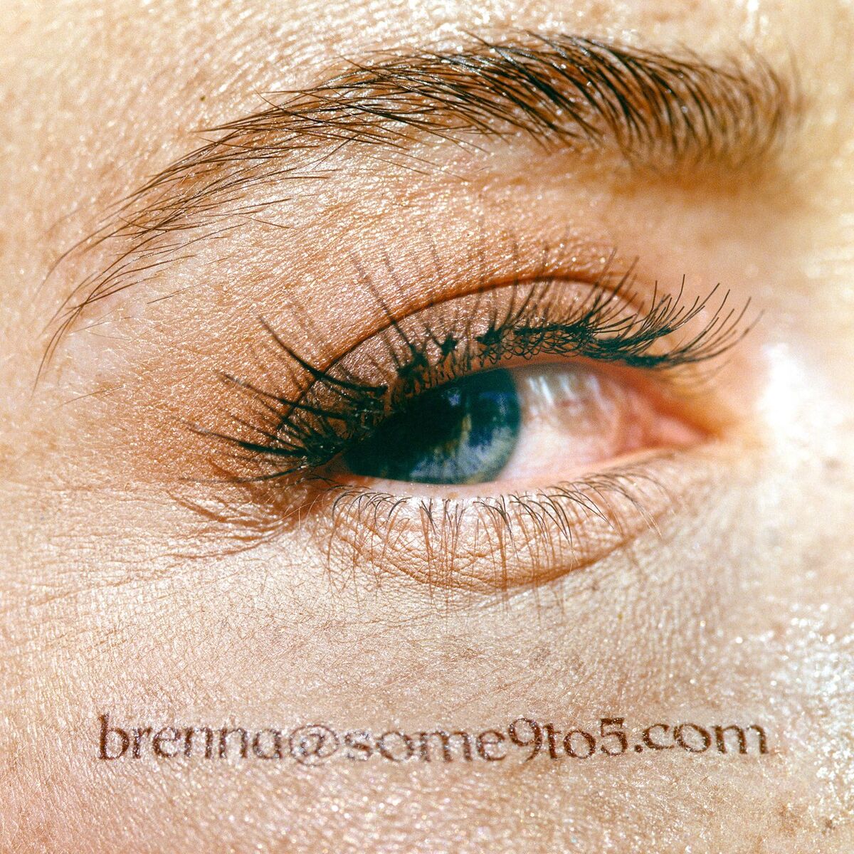 Album cover of brenna@some9to5.com
