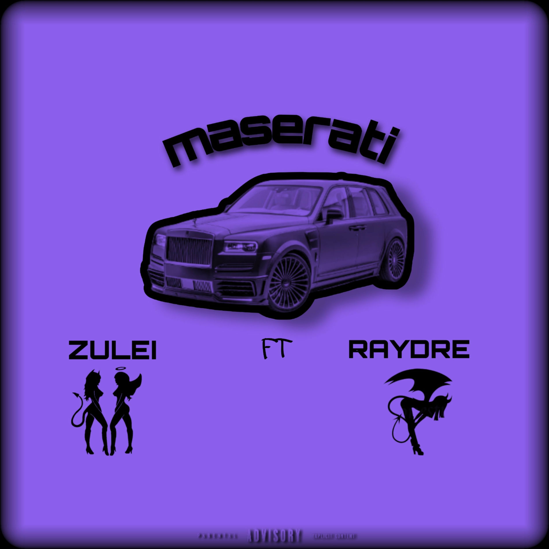 Album cover of Maserati