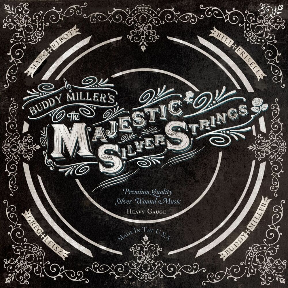 Picture of The Majestic Silver Strings