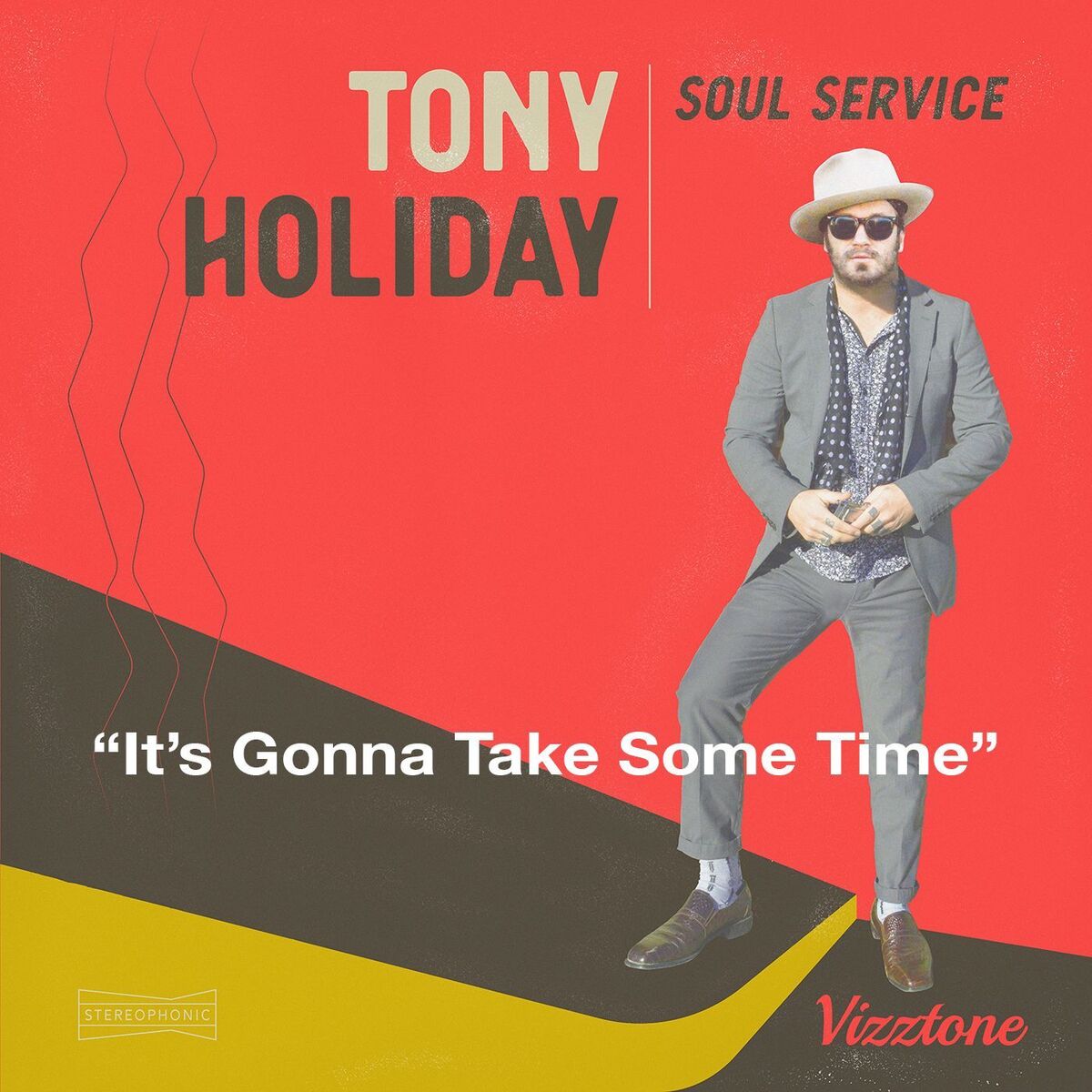 Album cover of It's Gonna Take Some Time