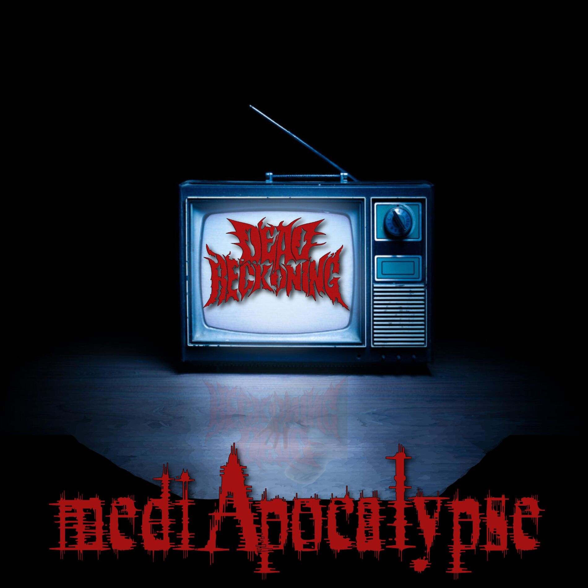 Album cover of mediApocalypse
