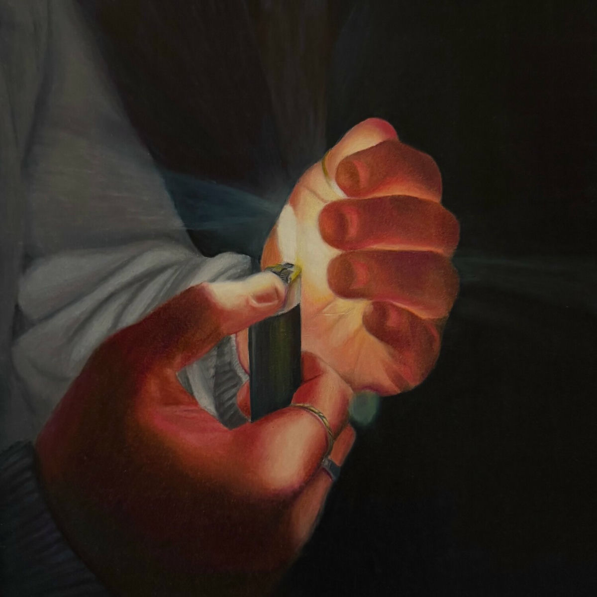 Album cover of forgive
