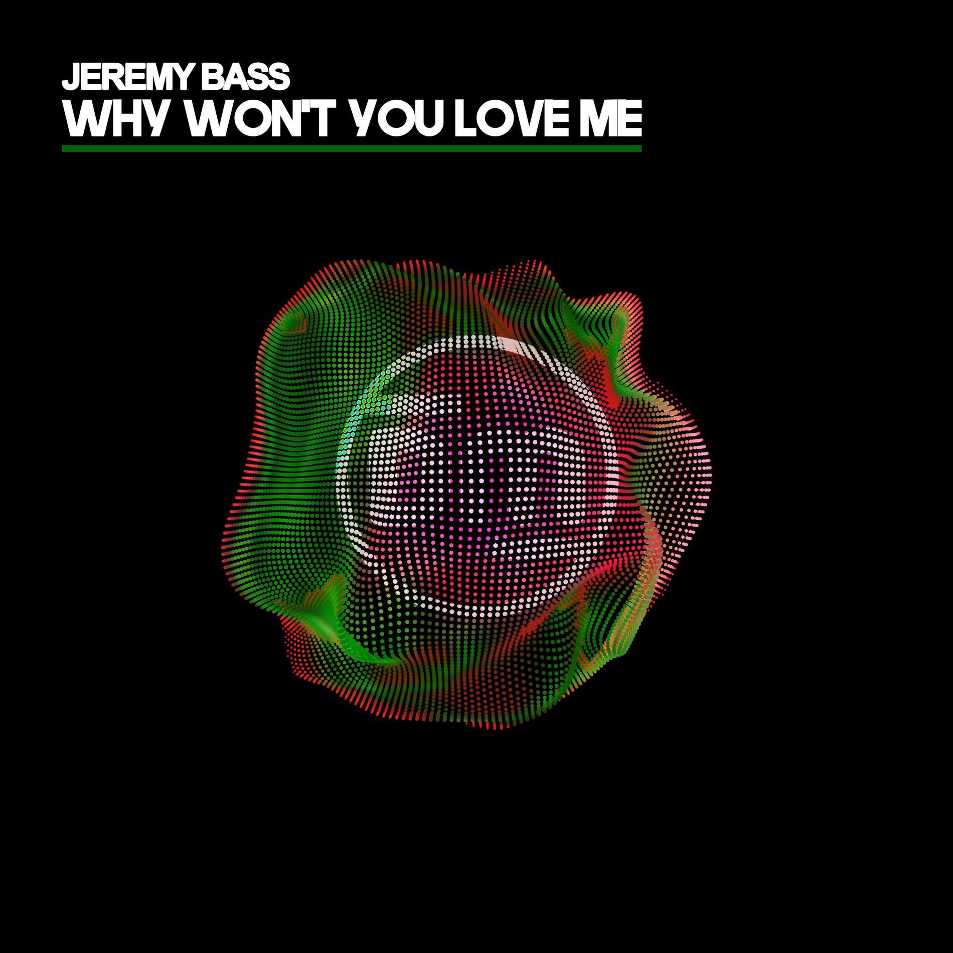 Album cover of Why Won't You Love Me