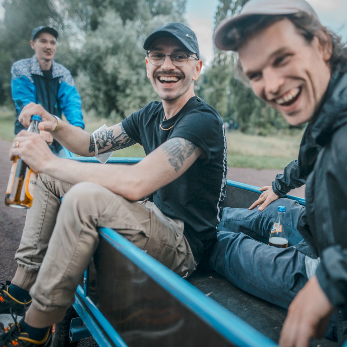 Album cover of Gürkchen und Haze