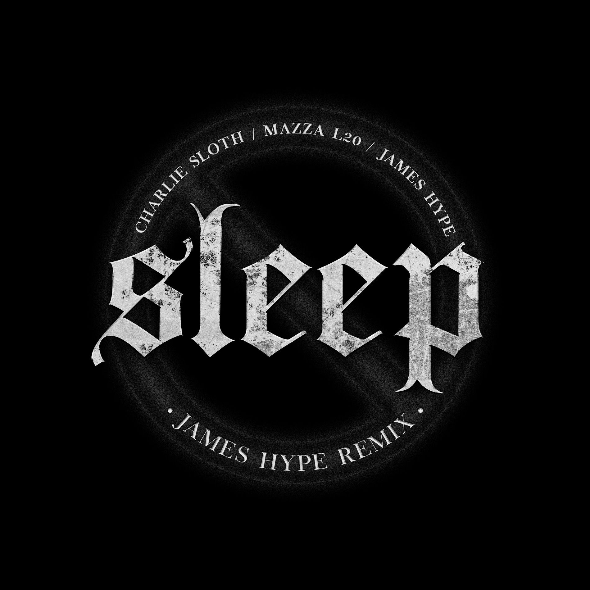 Album cover of SLEEP (James Hype Remix)